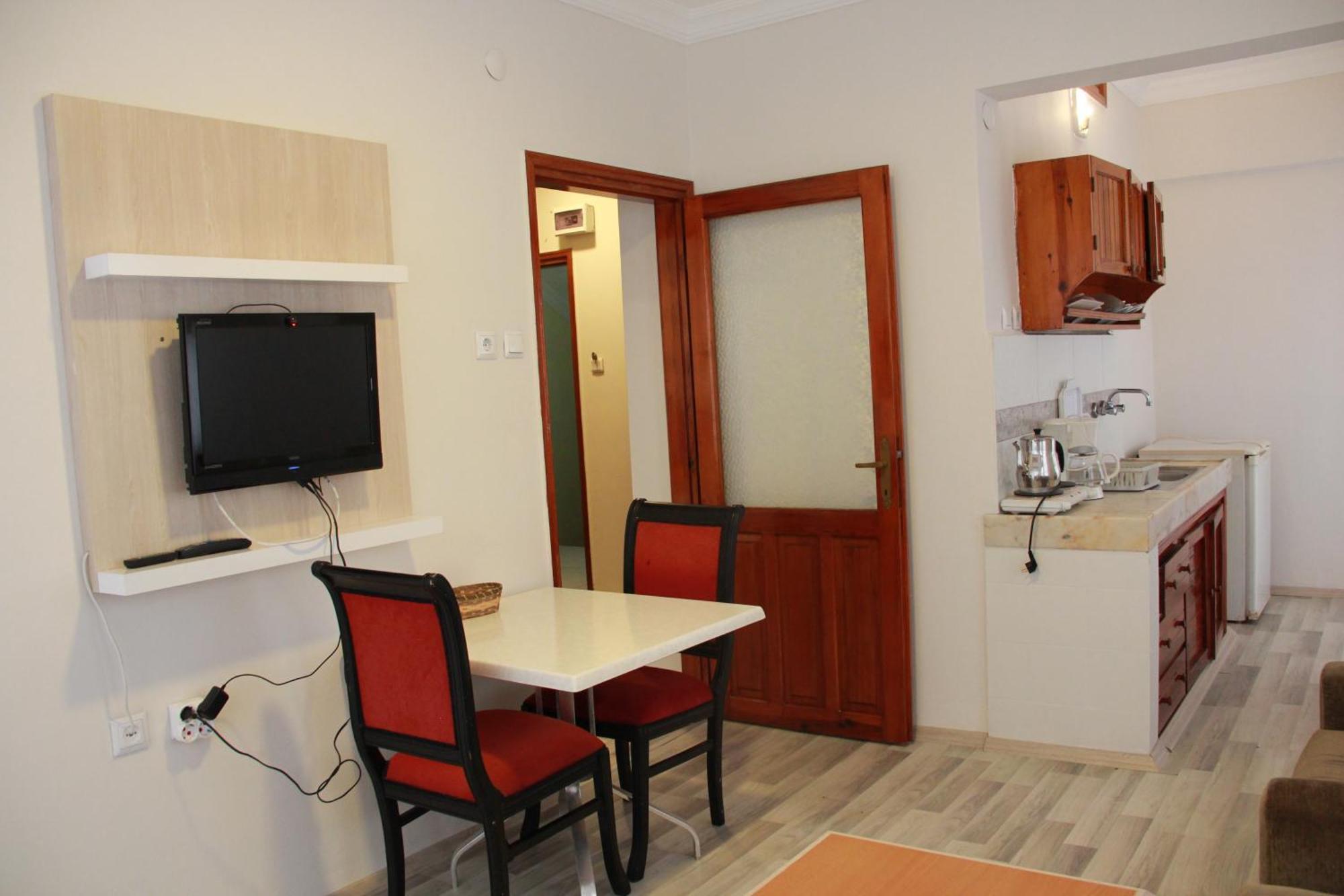 Luxor Apart Hotel Alanya Exterior foto